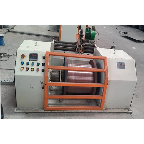 Mig Wire Production Line - Automatic Grade: Automatic