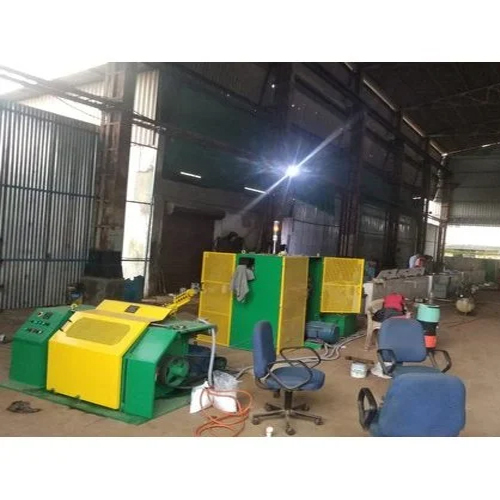 MS Co2 MIG वायर प्लांट