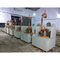 High Carbon Wire Drawing Machine - Application: Industrial