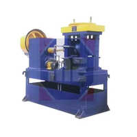 Wire Flattening Mill Machine - Application: Industrial
