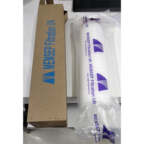 Memsep Filter Cartridge - Color: White