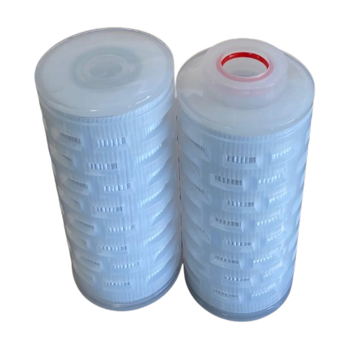 5 Inch PP Pleated Filter Cartridge