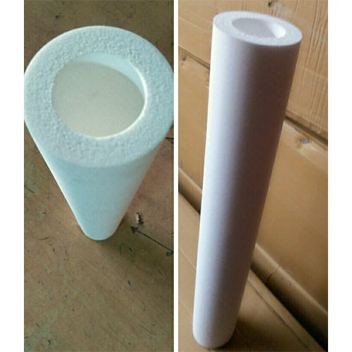 Pp Sintered Filter Cartridge - Color: White