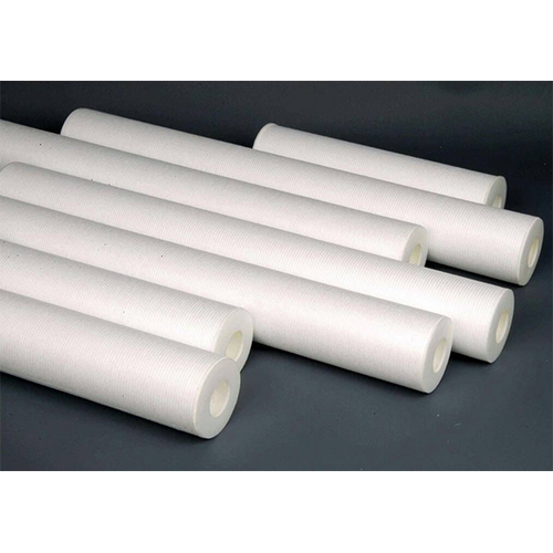 Pp Spun Filter Cartridge - Color: White