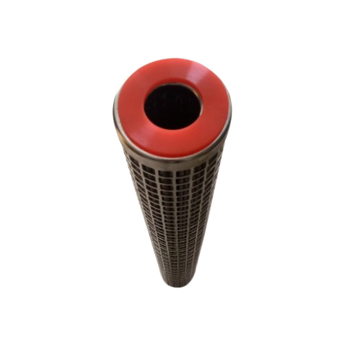 Ss Filter Cartridge - Color: White
