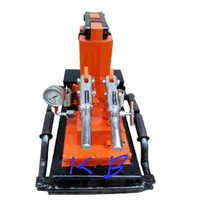 Jointing Acsr Hydraulic Compressor Machine - Feature: Lower Energy Consumption