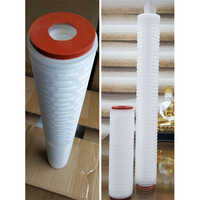 PP Pleated Filter Cartridge