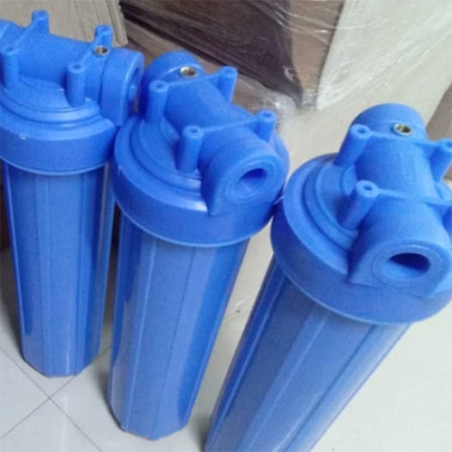PP Cartridge Filter Housing