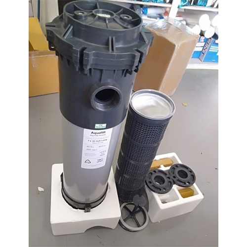 UPVC Bag Filter Housings