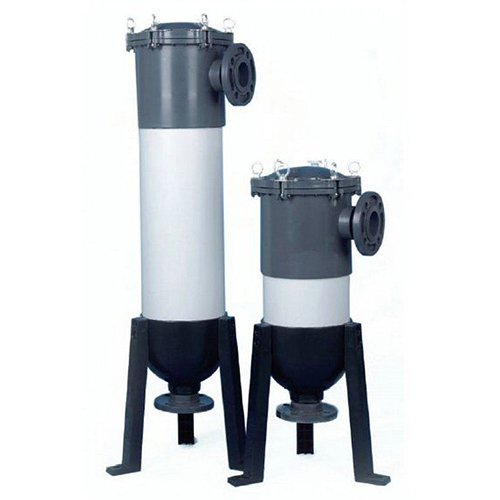 UPVC Filter Housing