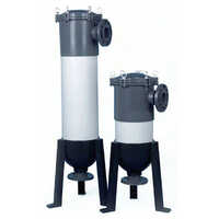 Upvc Filter Housing - Color: Grey