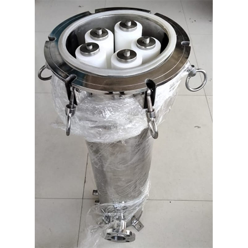 SS Multi Cartridge Filter Housing