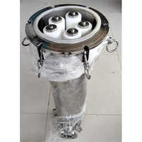 Ss Multi Cartridge Filter Housing - Color: Silver