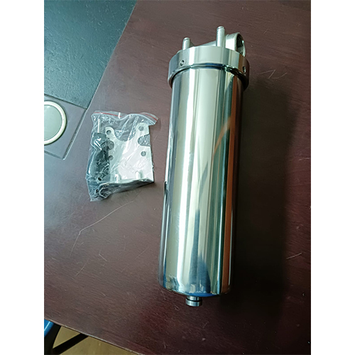 SS Cartridge Filter Housing