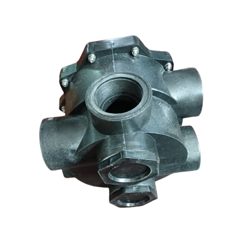 Water Filter Multiport Valve