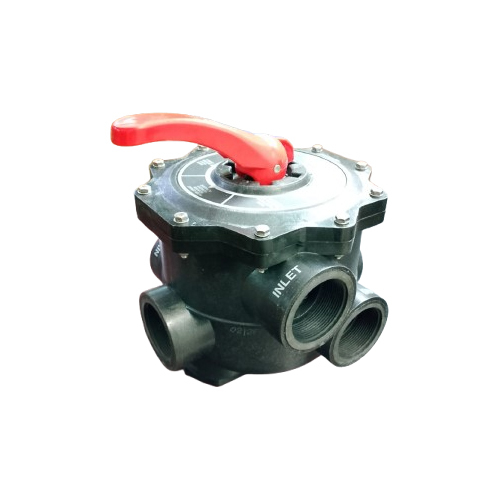 Water Filter Multiport Valve