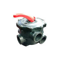 Water Filter Multiport Valve