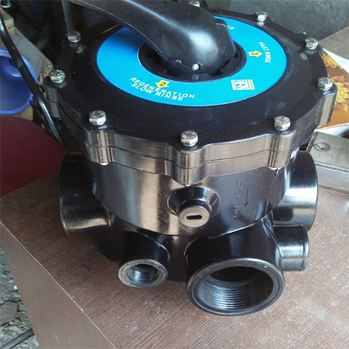 UKL Multiport Valve