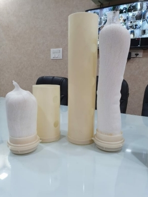 Pvdf Uf Filter - Capacity: 2000 Lph