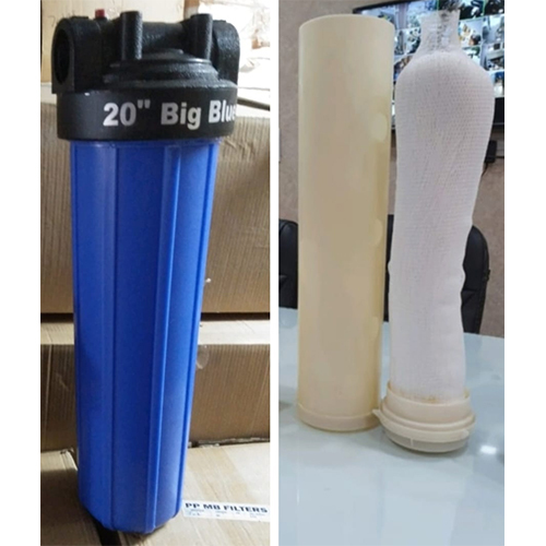 Pvdf Uf Filter - Size: Different Size