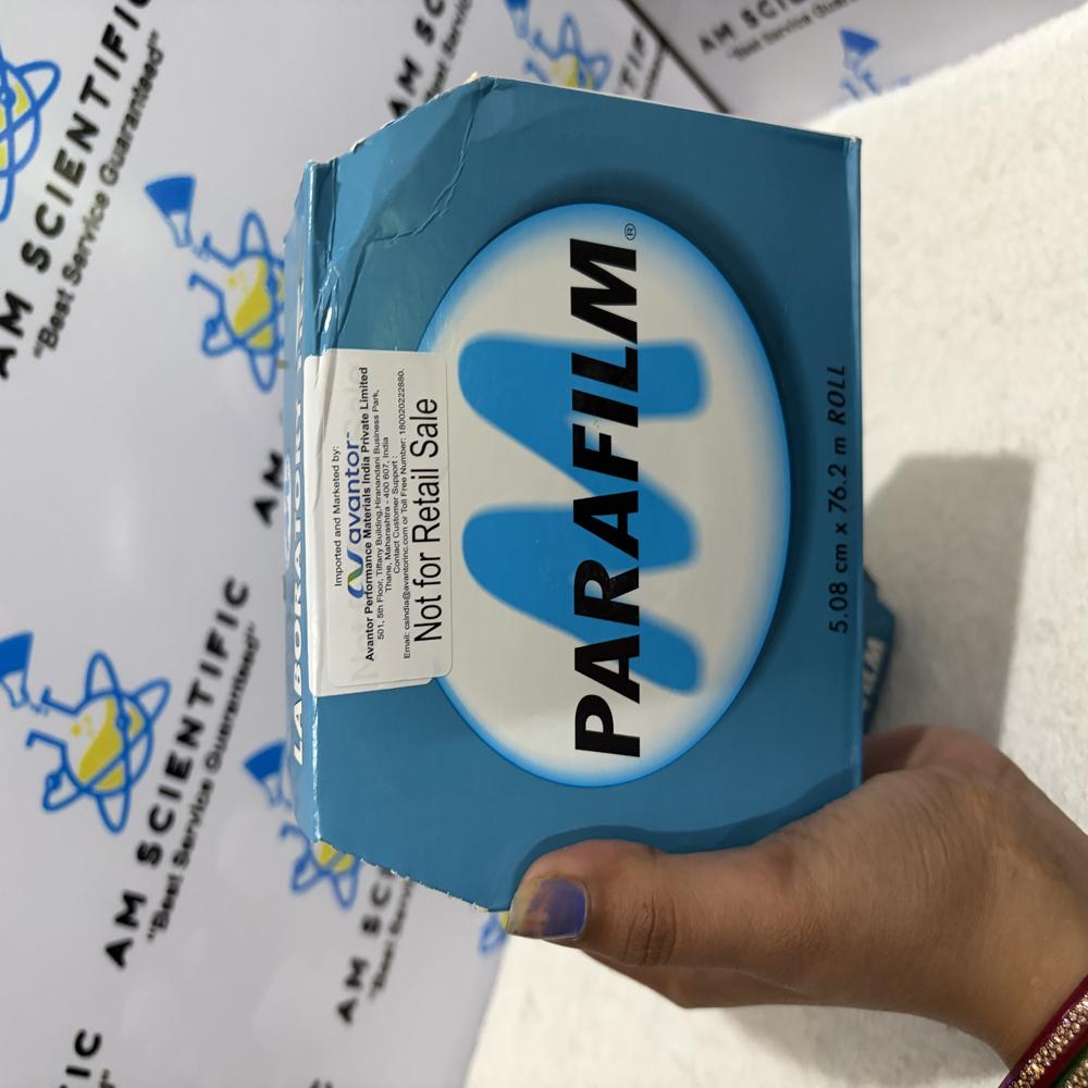 Parafilm Tape 2 Inch X 225 Feets - Accuracy: N/A Mg