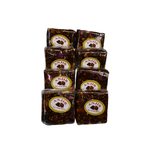 Anjeer Crunch