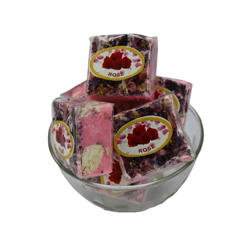Rose Crunch