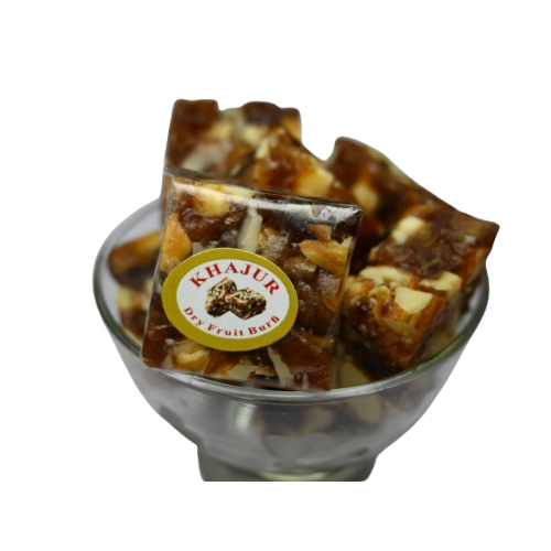 Khajur Crunch