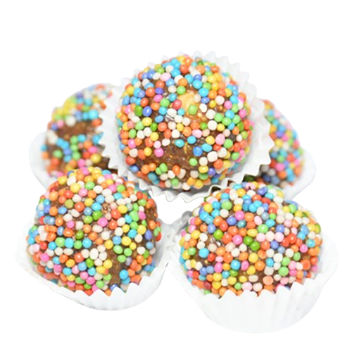 Rainbow Laddu