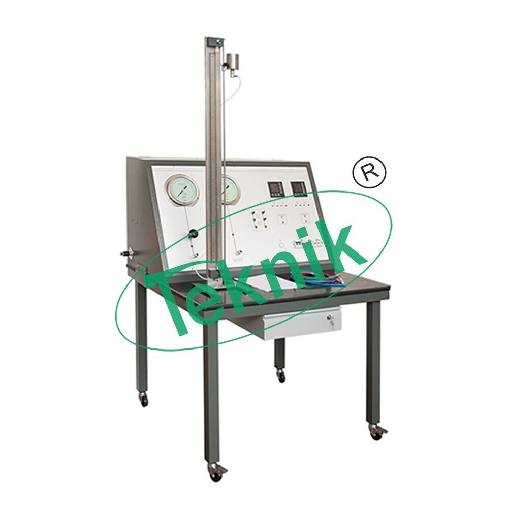 Pneumatic Calibrator Trainer - Application: Electrical Education Equipment