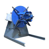 5 Ton Hydraulic Decoiler - Feature: High Precision