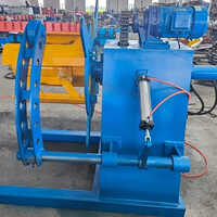 5 Ton Hydraulic Decoiler  With Over Arm