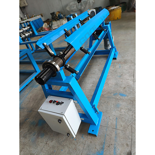 5 Ton Motorized Decoiler