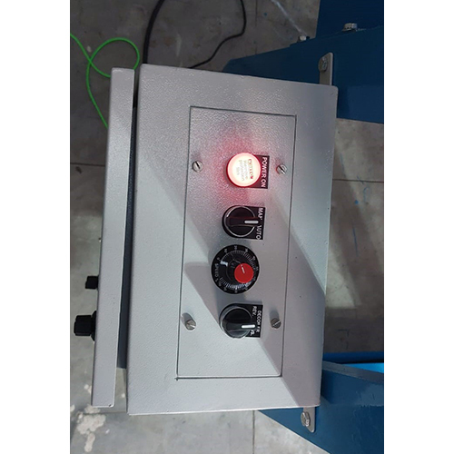 800mm 1 Ton डिकॉइलर नियंत्रण पैनल