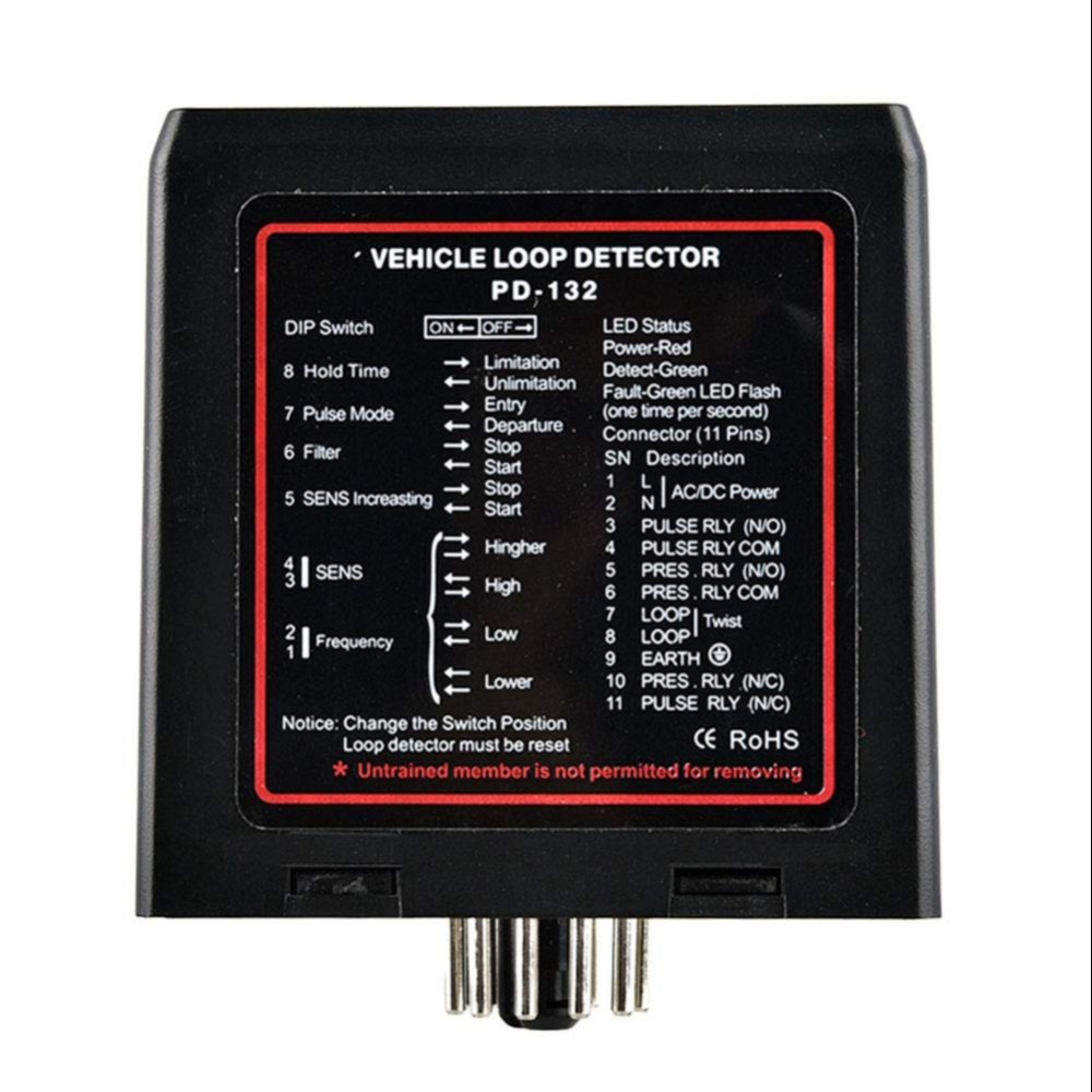  Loop Detecter