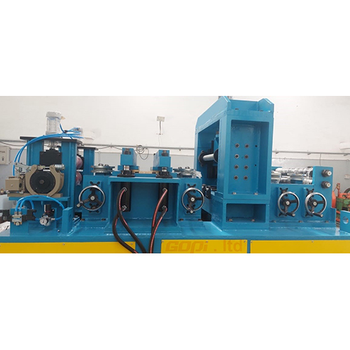 Feeder And Shearing Machine 