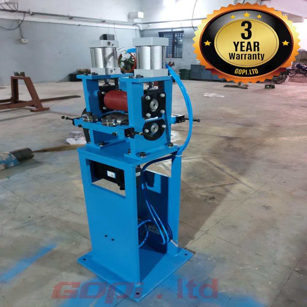 Automatic Servo Feeder Machine - Attributes: Strong