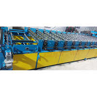 Roof Sheet Manufacturing Machine - Automatic Grade: Automatic