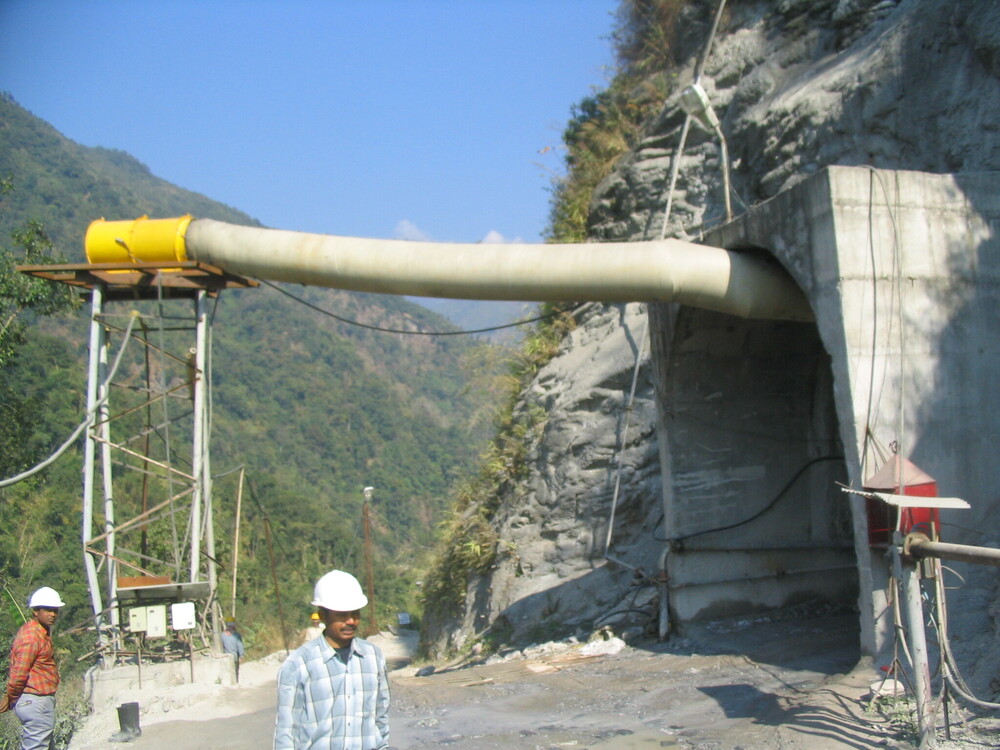 Wire Rope For Hanging Duct at 1100.00 INR in Kolkata | Ventilation Engg ...
