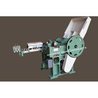 Industrial Nails Making Machine - Color: Green
