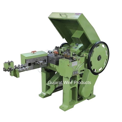 N3 Automatic High Speed Nail Making Machine