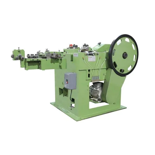 Wire Nail Making Machine