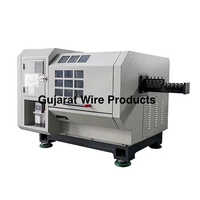 Iron Nail Making Machine - Color: White