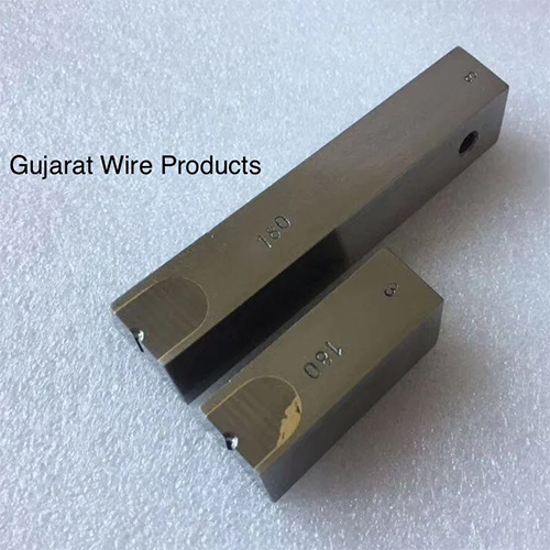 MS Wire Nail Machine Spare Part