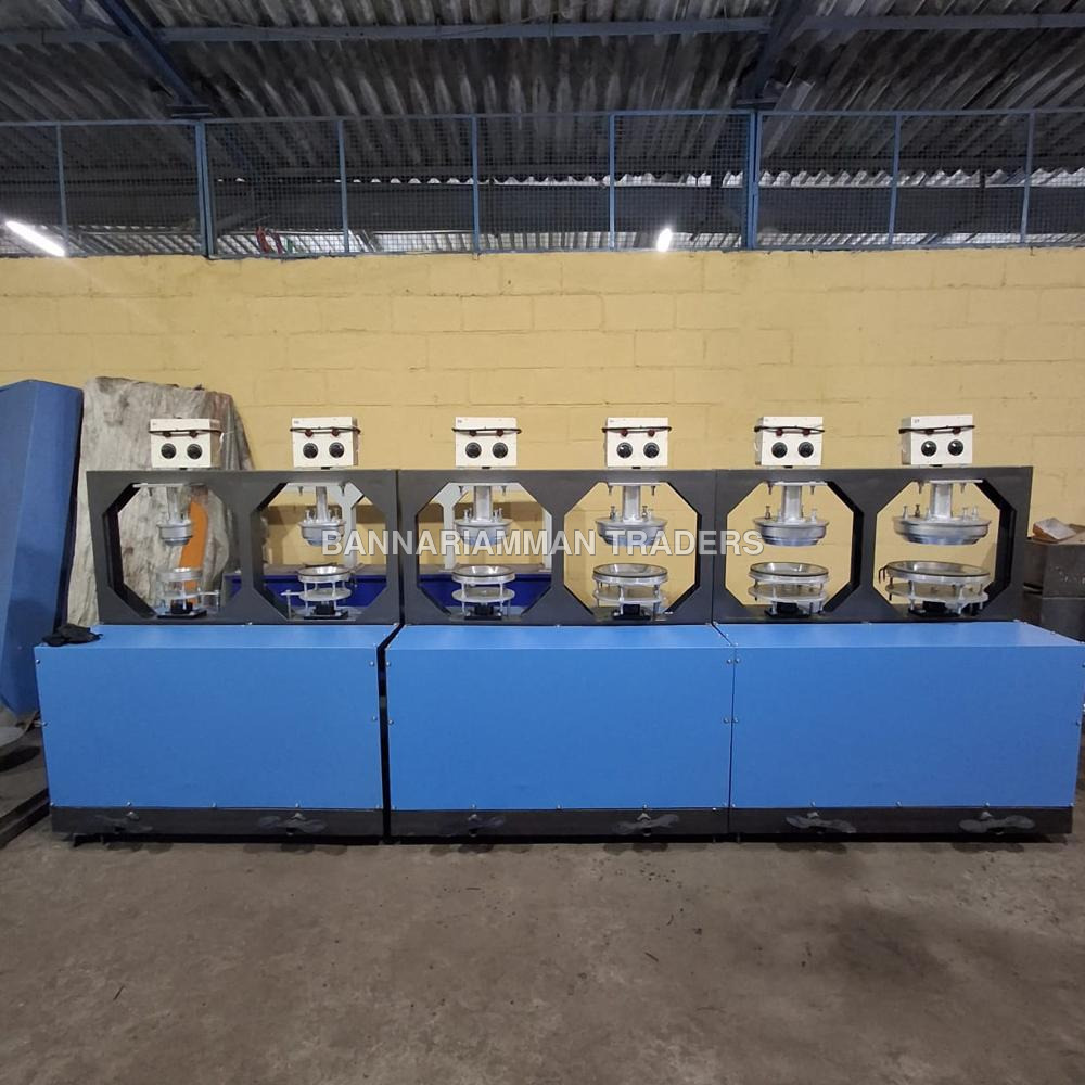Areca Leaf Plate Making Machine