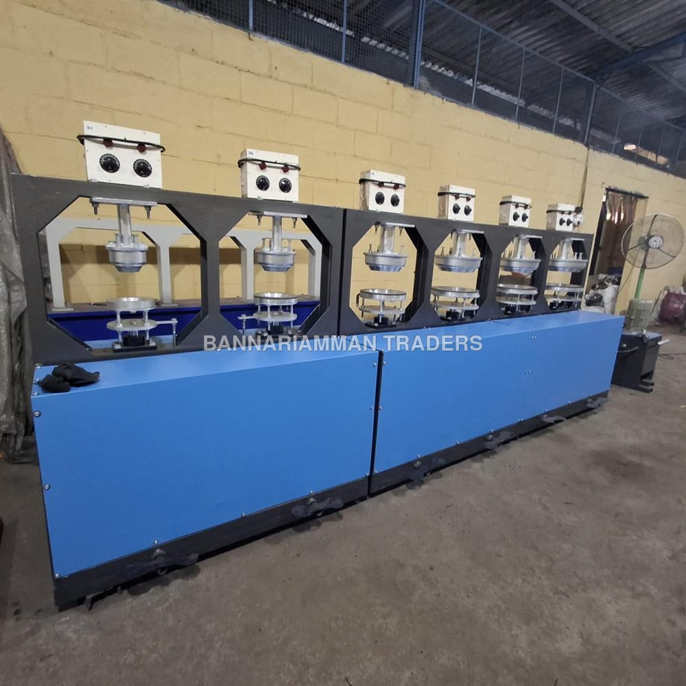 Areca Plate Machine - Capacity: 300 Pcs/Hr