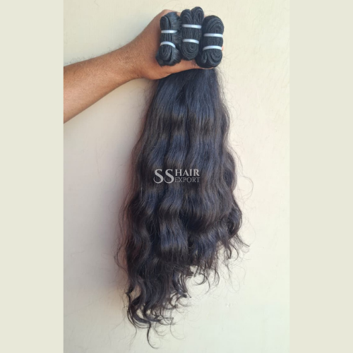 Wholesale Supplier Weft Bundle 10-36inch Raw Virgin Human Hair Extensions