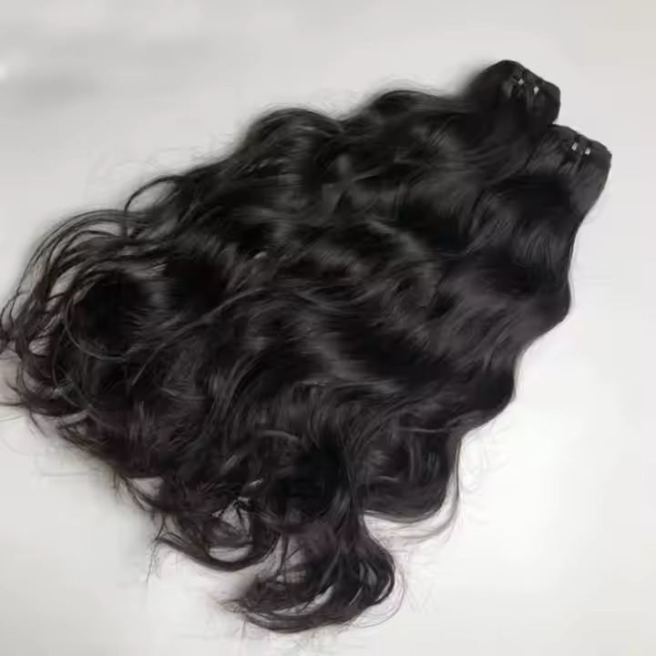 Wholesale Bundle Hair Vendors Cheap 10-30inch Raw Virgin Remy Human Hair