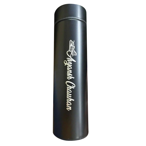 Custom Temperature Bottle - Capacity: 500 Milliliter (Ml)