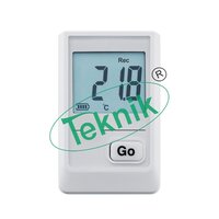 Temprature Measurment Control With Logger - Accuracy: 99.9  %